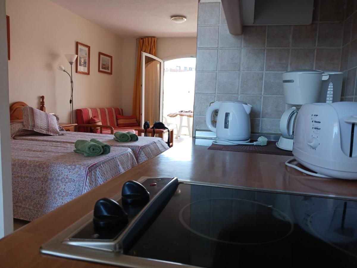 Apartamento 233 Angelo Y Lidia Costa Del Silencio Zewnętrze zdjęcie